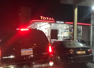 Liban/Crise: les queues devant les stations essence de nouveau à l'ordre du jour