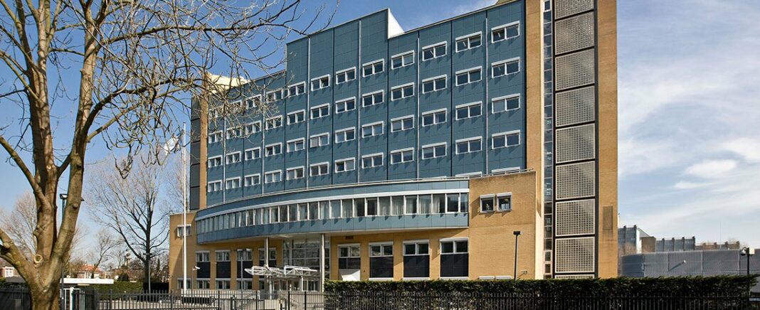 Le siège du Tribunal Spécial pour le Liban. Source photo: TSL
