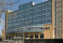 Le siège du Tribunal Spécial pour le Liban. Source photo: TSL