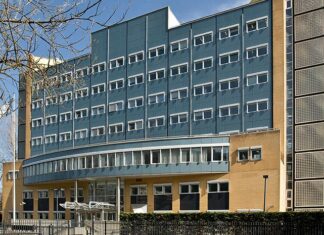 Report du verdict du Tribunal Spécial pour le Liban Le siège du Tribunal Spécial pour le Liban. Source photo: TSL