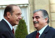 Chirac et le Liban