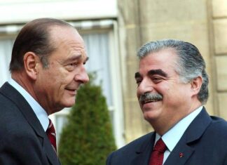 Chirac et le Liban