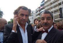 Saïd Saadi, l’ami de BHL: « Cachiriste* » et « Hirakiste* » Par Boualem SNAOUI