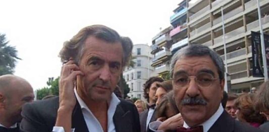 Saïd Saadi, l’ami de BHL: « Cachiriste* » et « Hirakiste* » Par Boualem SNAOUI
