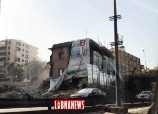 Les travaux d’élargissement de l’autoroute de Jounieh-Beyrouth débutent