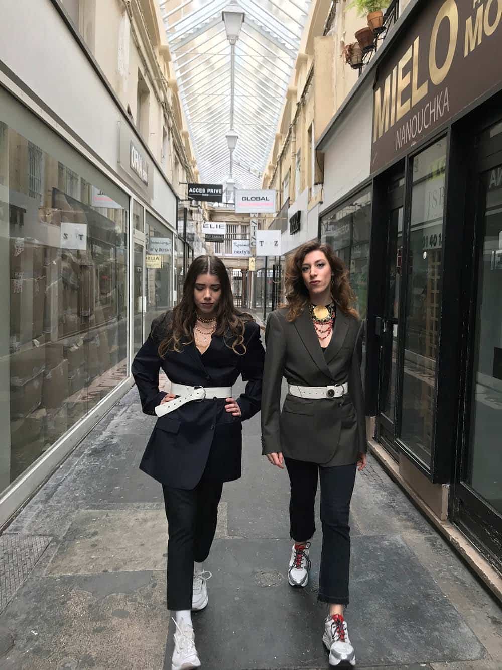 Invitation to the Van Jadid Showroom in Paris