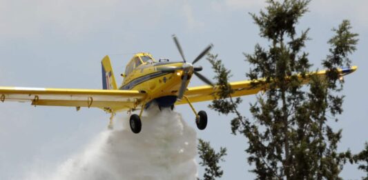 Incendie du Chouf: Chypre répond à l'appel à l'aide du Liban