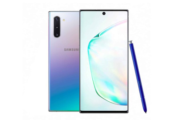 5 fonctions d’affichage les plus dynamiques du Galaxy Note10