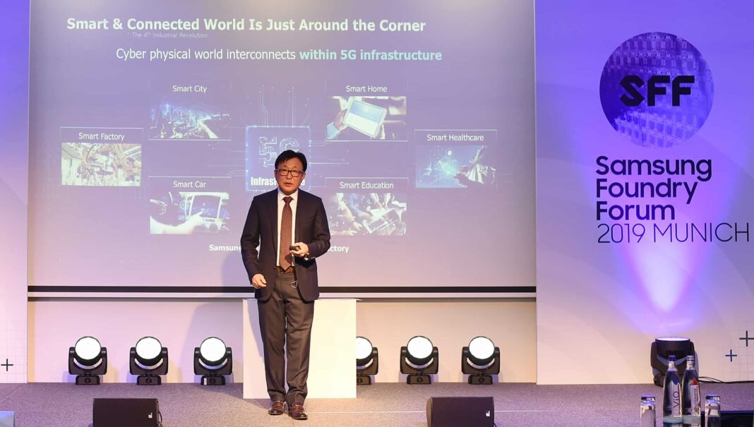 Samsung Introduces Advanced Automotive Foundry Solutions Tailored to EMEA Market at Samsung Foundry Forum 2019 Munich