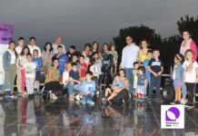 World Space Week Lebanon at Little Scientists, Ballouneh.