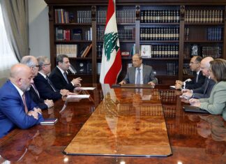 Aoun: la crise économique peut être surmontée