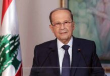 Liban: Le Président Aoun tend une nouvelle fois la main aux manifestants du 17 octobre