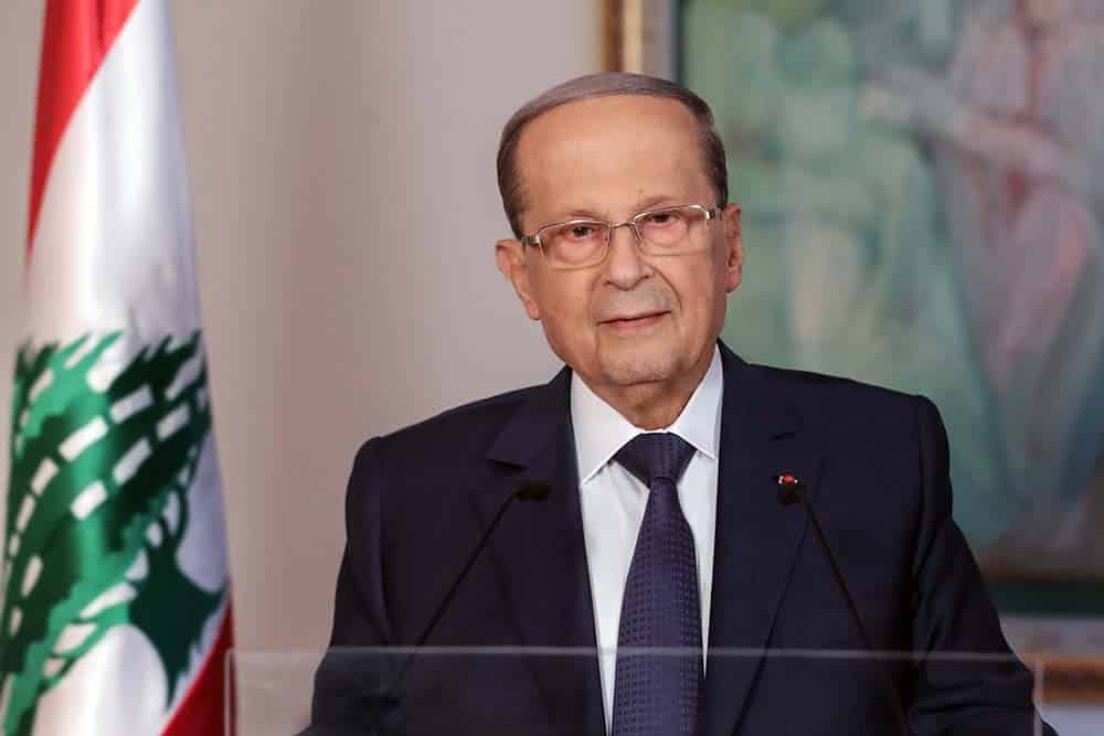 Liban: Le Président Aoun tend une nouvelle fois la main aux manifestants du 17 octobre