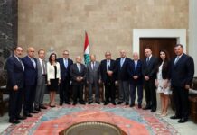 Michel Aoun: les manifestations ont ouvert la voie à la formation d'un gouvernement "propre" et à d'importantes réformes.
