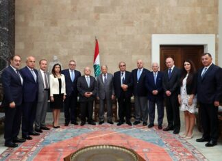 Michel Aoun: les manifestations ont ouvert la voie à la formation d'un gouvernement "propre" et à d'importantes réformes.