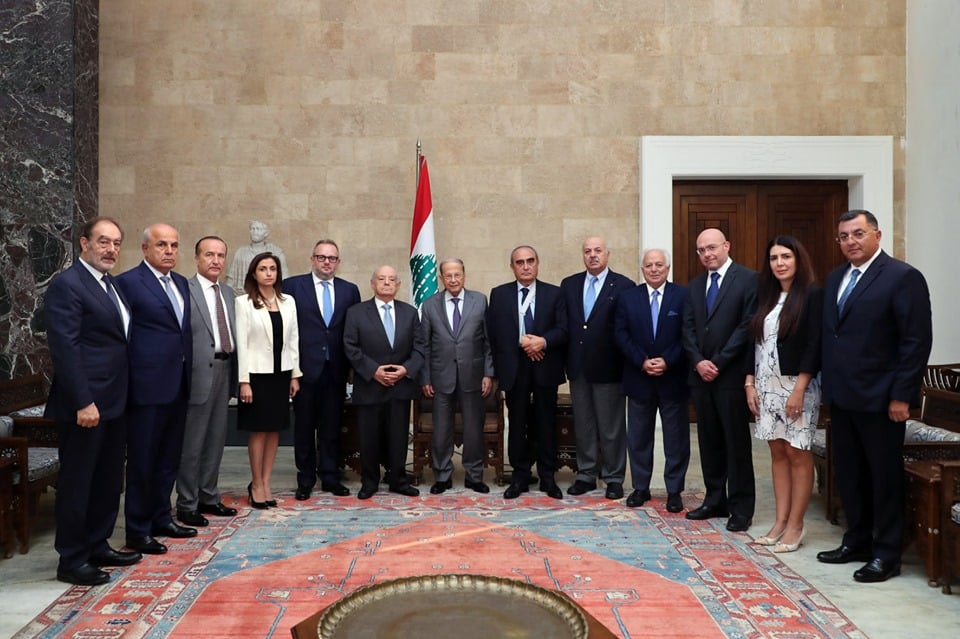 Michel Aoun: les manifestations ont ouvert la voie à la formation d'un gouvernement "propre" et à d'importantes réformes.