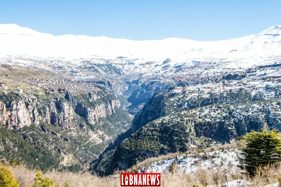 Le Liban, à la croisée des chemins.