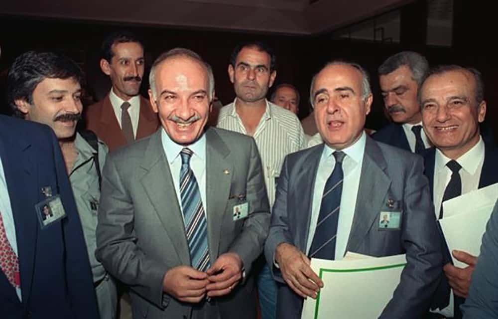 L’Arabie saoudite célèbre les accords de Taef dans un Liban en panne de gouvernance et il n’y a pas de quoi pavoiser L'Arabie saoudite célèbre les accords de Taef dans un Liban en panne de gouvernance et il n'y a pas de quoi pavoiser