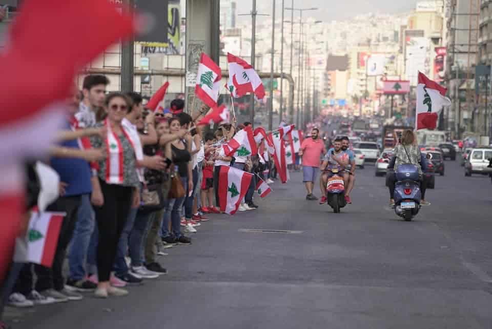 Liban: Le Mouvement de contestation contre le Gouvernement se relance au 11ème jour La Révolution d’Octobre: Soyons réalistes, demandons l’impossible