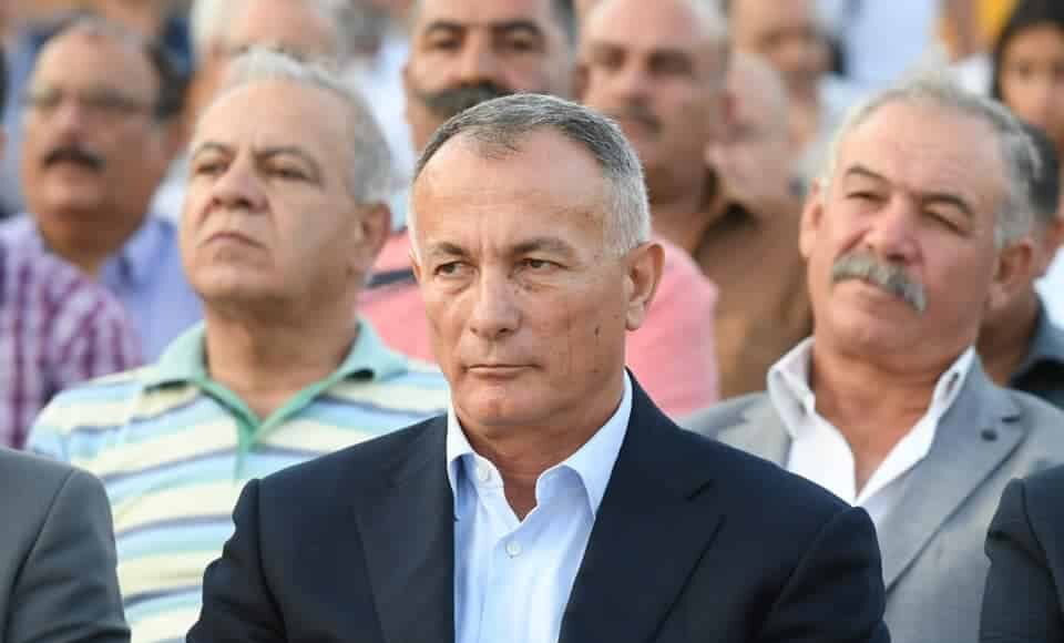 Le député et ancien général de l'Armée Libanaise, Chamel Roukoz. Source Photo: Facebook