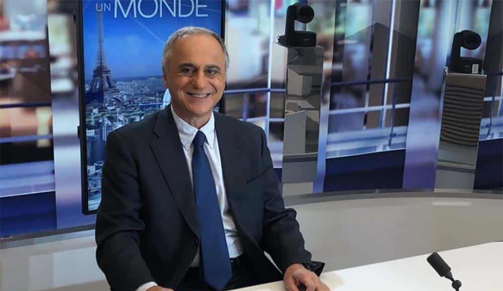 Fouad Abou Nader, ancien commandant des Forces Libanaises