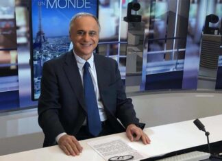 Fouad Abou Nader, ancien commandant des Forces Libanaises