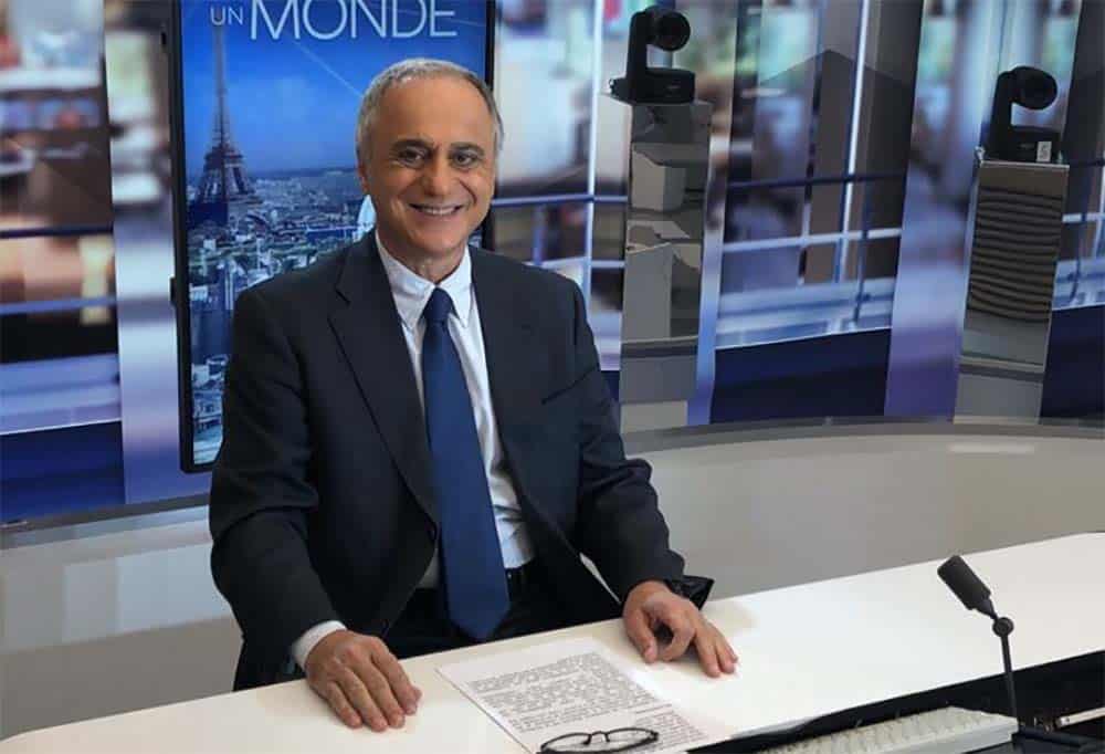 Fouad Abou Nader, ancien commandant des Forces Libanaises