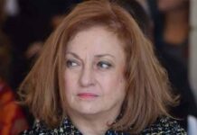 Le procureur du Mont Liban, la juge Ghada Aoun