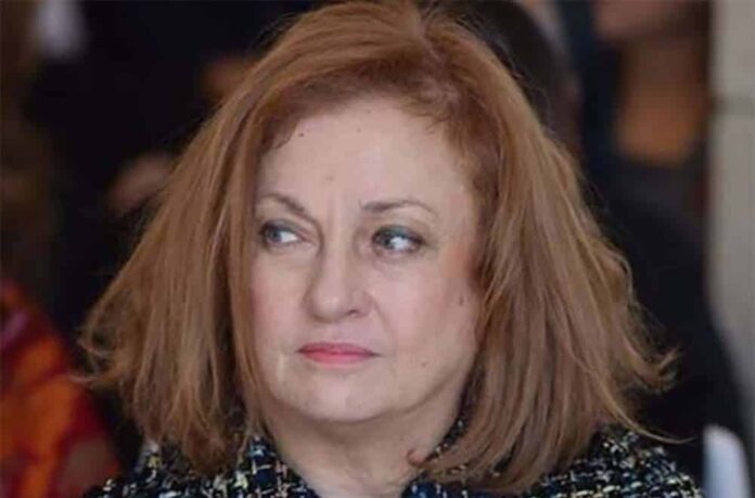 Le procureur du Mont Liban, la juge Ghada Aoun
