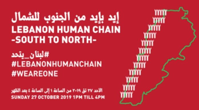 Liban : Une chaîne de solidarité du Nord au Sud