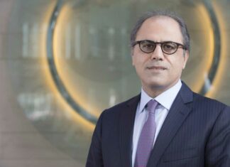 L'ancien ministre des Finances Jihad Azour