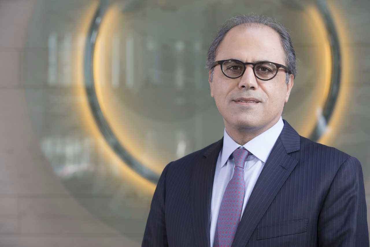 L'ancien ministre des Finances Jihad Azour