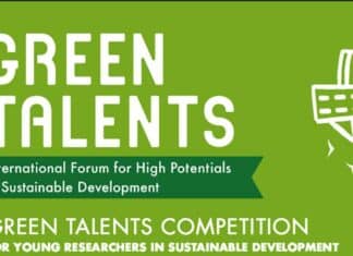 Le 10e ANNIVERSAIRE DE LA COMPETITION GREEN TALENTS : Les lauréats de 2019 en tournée à travers l’Allemagne
