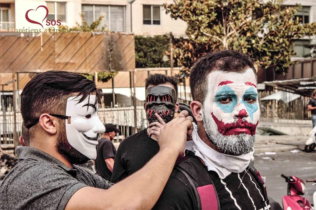 Une histoire de la Révolte par l’art