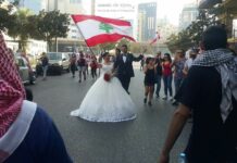 A quoi ça sert d’aimer le Liban? Nous les avons mis là, c’est à nous de les déloger.