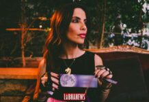 L'Astrophysicienne Cyrine Nehmé. Crédit Photo François el Bacha pour Libnanews.com