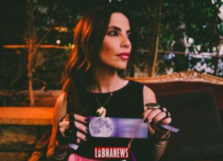 L'Astrophysicienne Cyrine Nehmé. Crédit Photo François el Bacha pour Libnanews.com