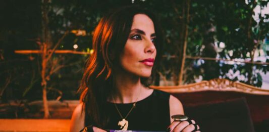 L'Astrophysicienne Cyrine Nehmé. Crédit Photo François el Bacha pour Libnanews.com