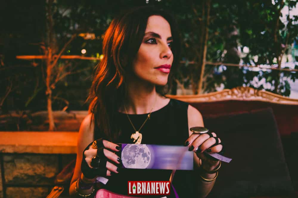 L'Astrophysicienne Cyrine Nehmé. Crédit Photo François el Bacha pour Libnanews.com