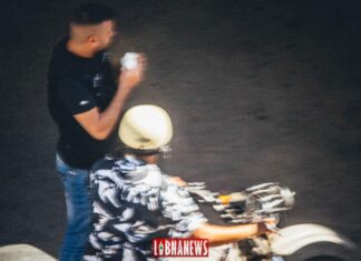 Liban: Arrestation d’un chauffeur de bus syrien ayant tenté de violer une ressortissante brésilienne Un membre des Forces de Sécurité Intérieure à moto. Crédit Photo: Francois el Bacha pour Libnanews.com