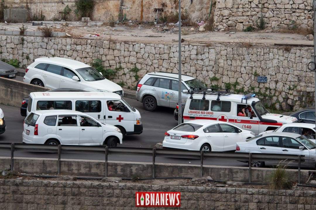 Barrage au niveau de Nahr Kalb. Crédit Photo: Libnanews.com. Tous droits réservés.