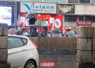 Le Liban en mouvement, éléments d'analyse.