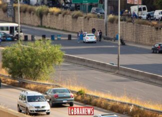 Liban/Jour 12: Plusieurs routes à nouveau coupées