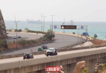 Après la démission du gouvernement, l'inconnu de la réouverture des routes