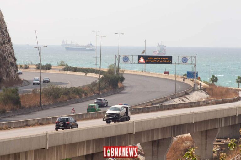 Après la démission du gouvernement, l&rsquo;inconnu de la réouverture des routes