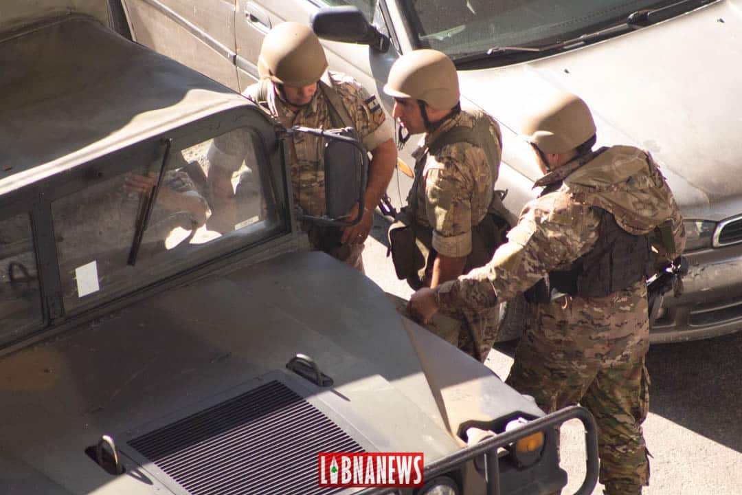 Liban: Suspension d'une aide de 105 millions de dollars au bénéfice de l'Armée par les Etats-Unis