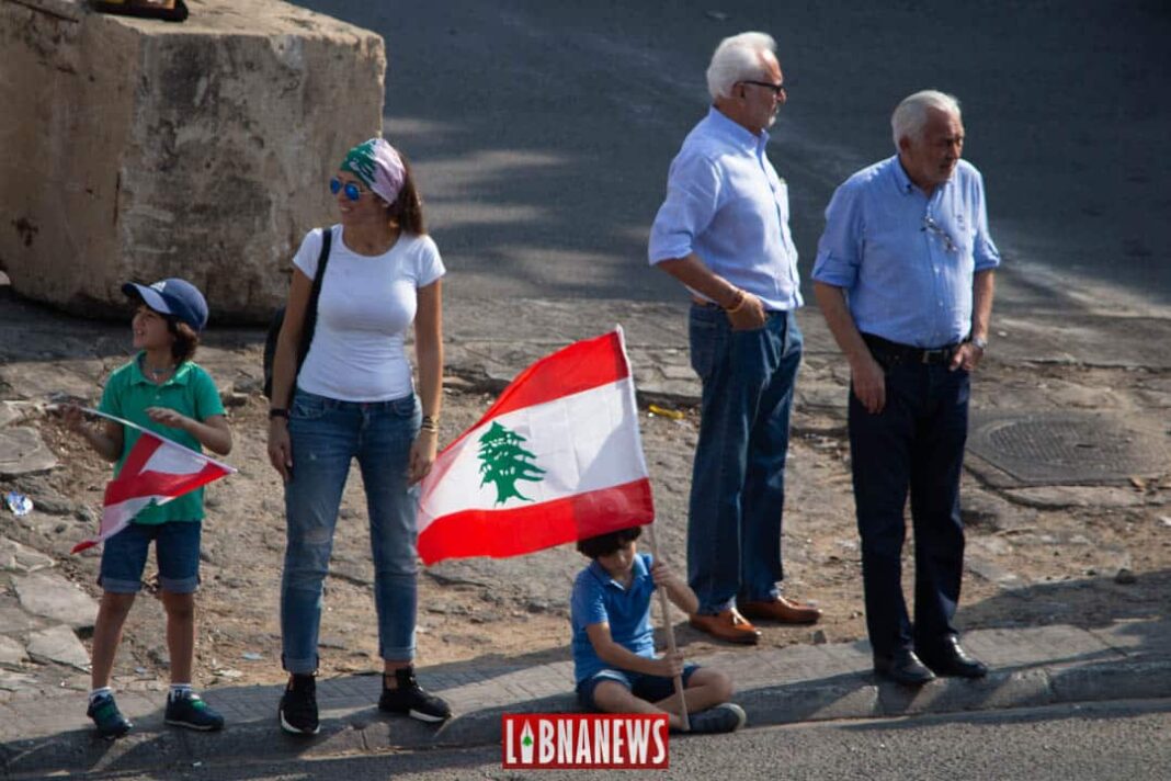 LIBAN, mon amour… par Charbel Kraych