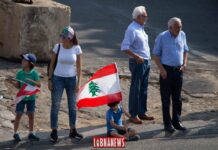 LIBAN, mon amour… par Charbel Kraych