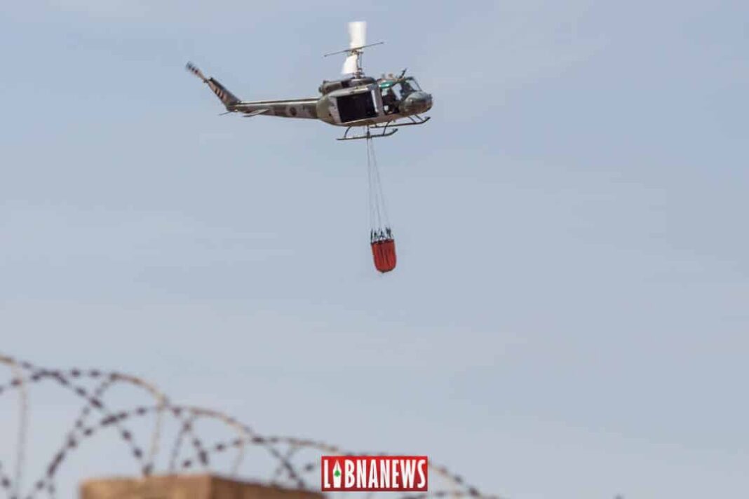 Les incendies se multiplient dans le caza de Batroun