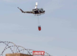 Les incendies se multiplient dans le caza de Batroun